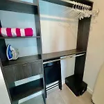 Stylish Downtown Miami Getaway 30Th Story View